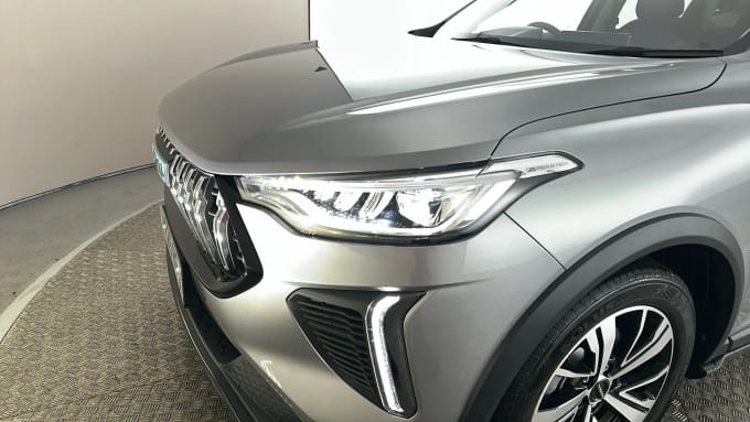 2025 Gwm Haval Jolion Pro Hybrid