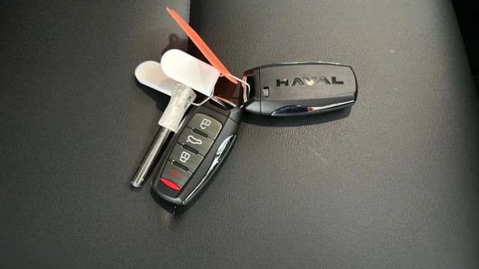 2025 Gwm Haval Jolion Pro Hybrid