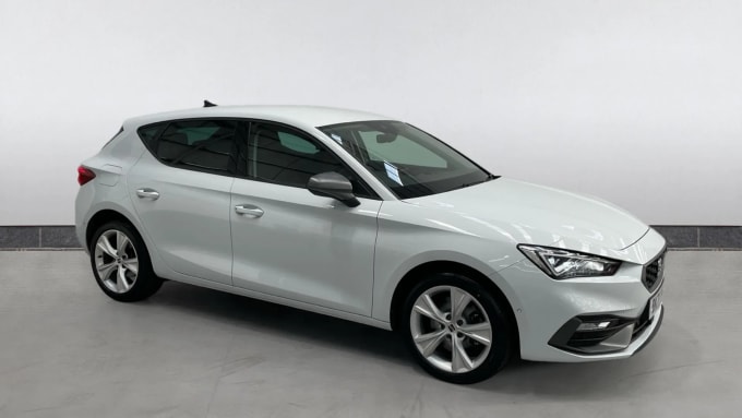2021 Seat Leon