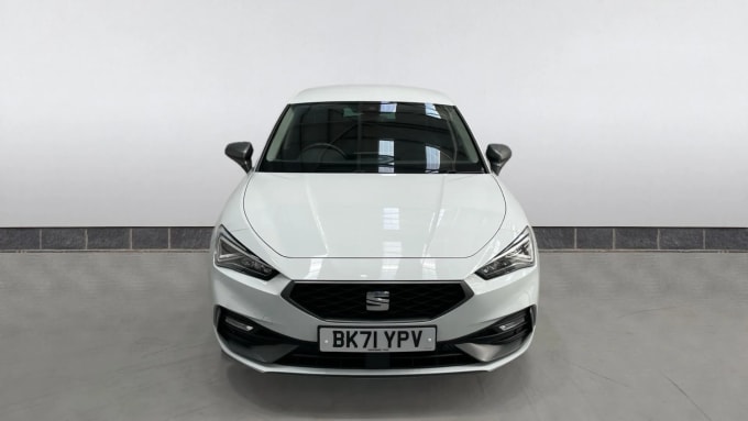 2021 Seat Leon