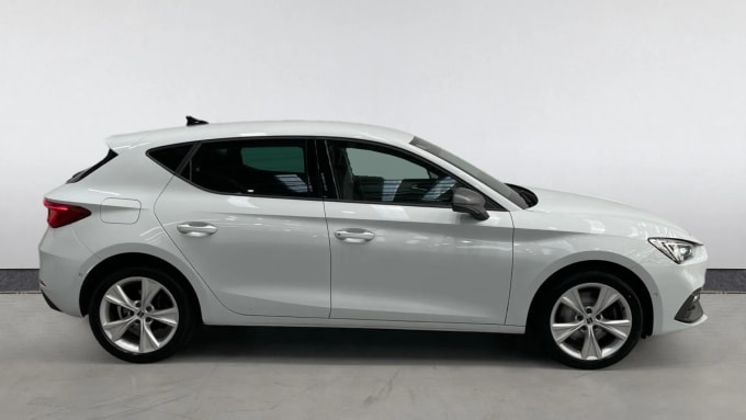 2021 Seat Leon