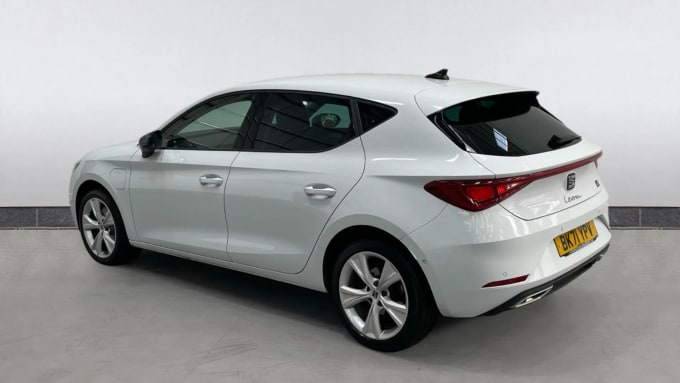 2021 Seat Leon