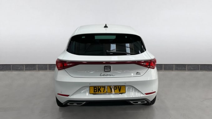 2021 Seat Leon