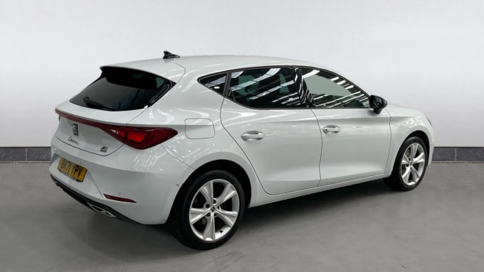 2021 Seat Leon