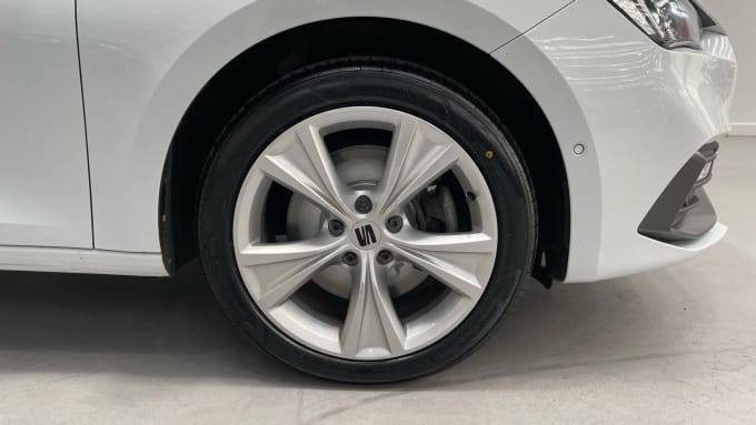 2021 Seat Leon
