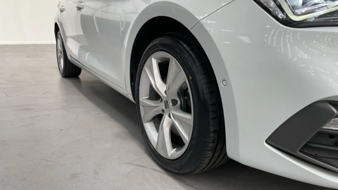 2021 Seat Leon