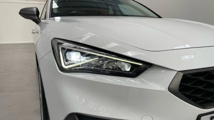 2021 Seat Leon