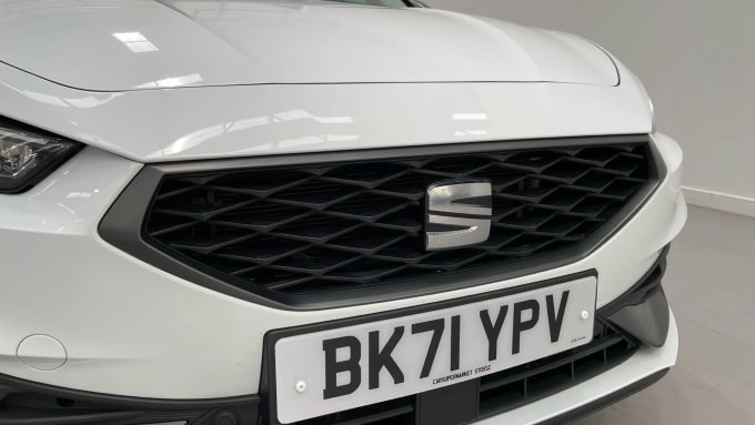 2021 Seat Leon