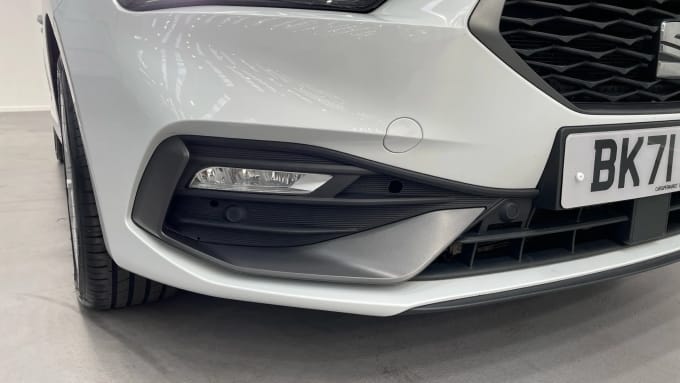 2021 Seat Leon