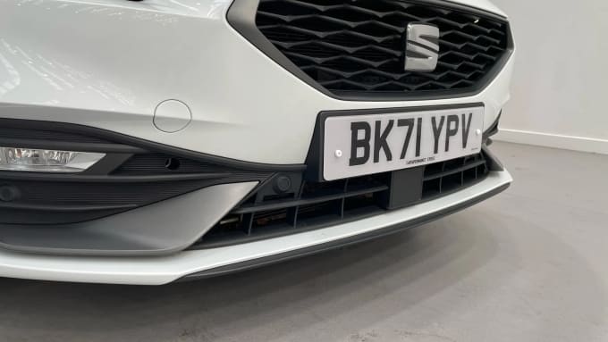 2021 Seat Leon