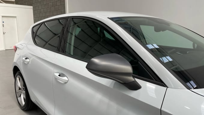 2021 Seat Leon