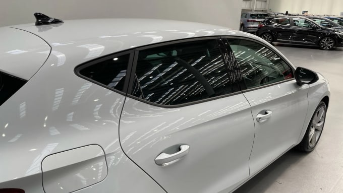 2021 Seat Leon
