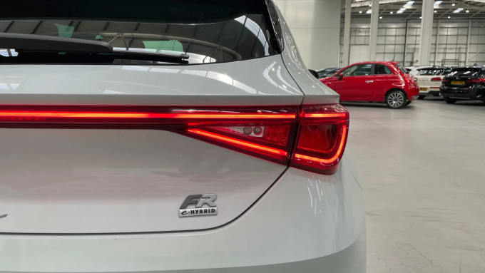 2021 Seat Leon