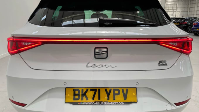 2021 Seat Leon