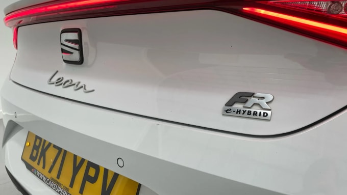 2021 Seat Leon