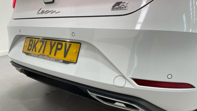 2021 Seat Leon