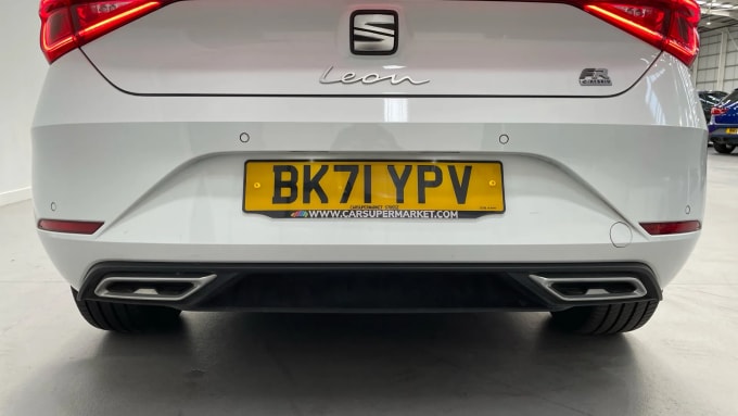 2021 Seat Leon