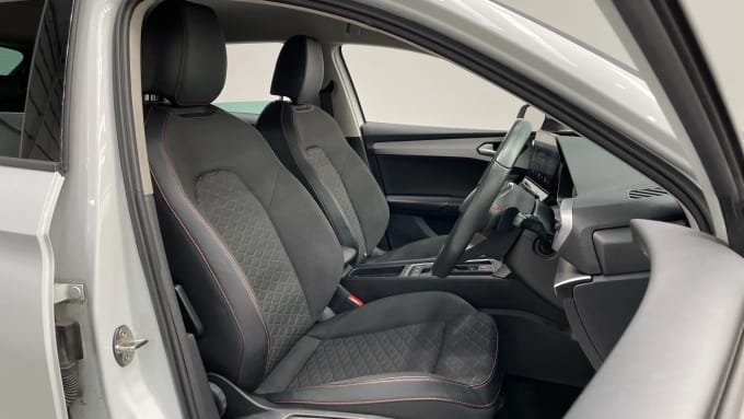 2021 Seat Leon