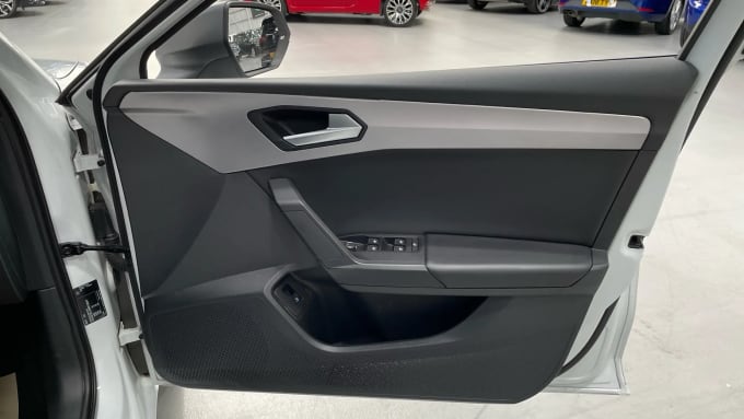 2021 Seat Leon