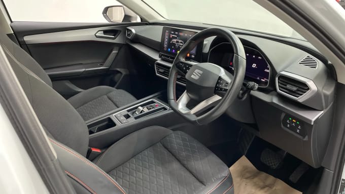 2021 Seat Leon