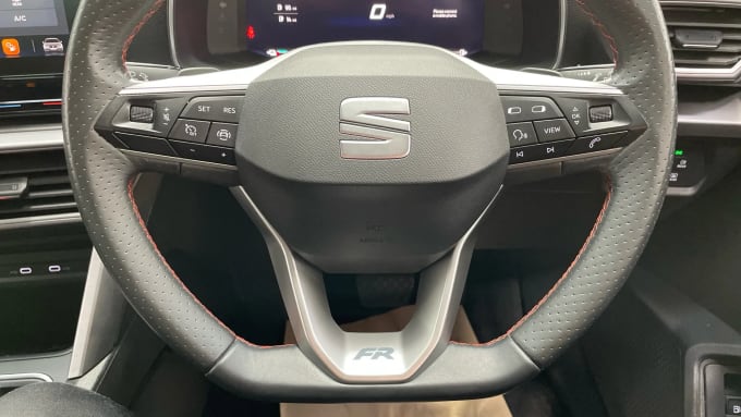 2021 Seat Leon