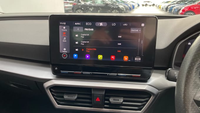 2021 Seat Leon