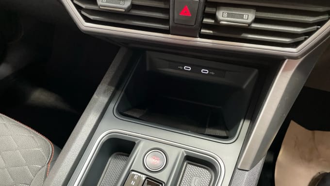2021 Seat Leon