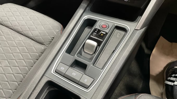 2021 Seat Leon