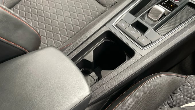 2021 Seat Leon