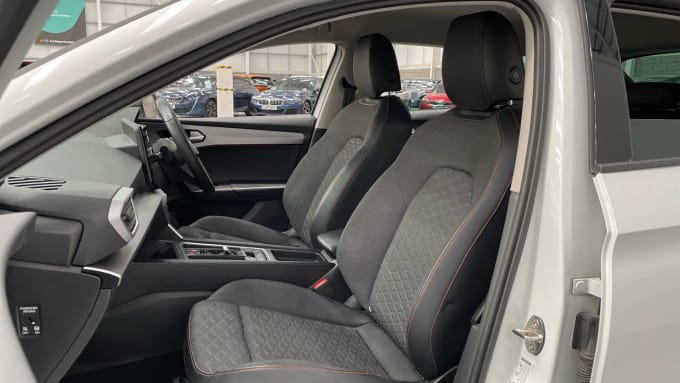 2021 Seat Leon