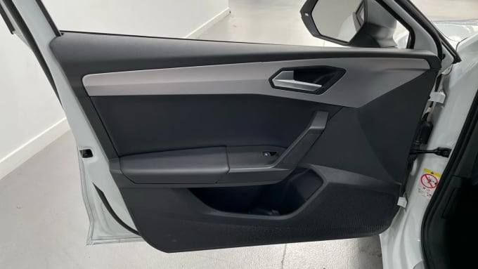 2021 Seat Leon