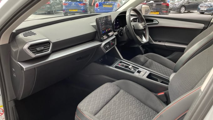2021 Seat Leon