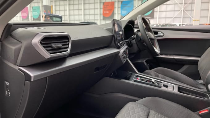 2021 Seat Leon