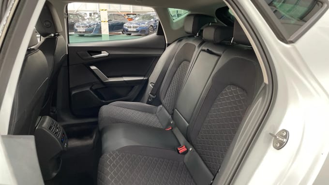 2021 Seat Leon