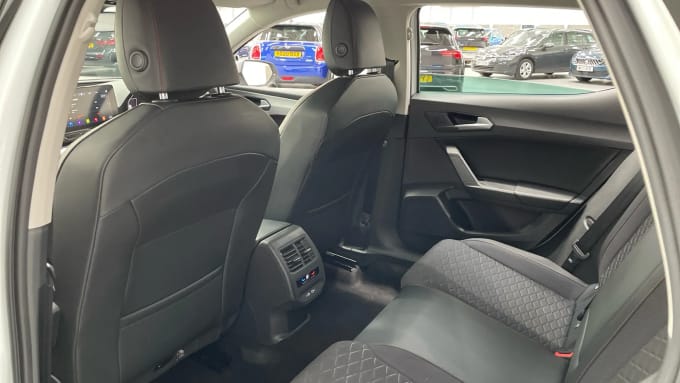 2021 Seat Leon