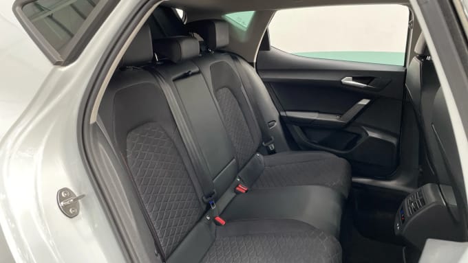 2021 Seat Leon