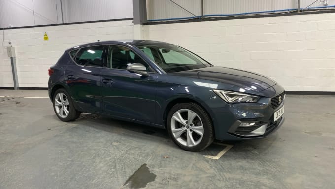 2021 Seat Leon