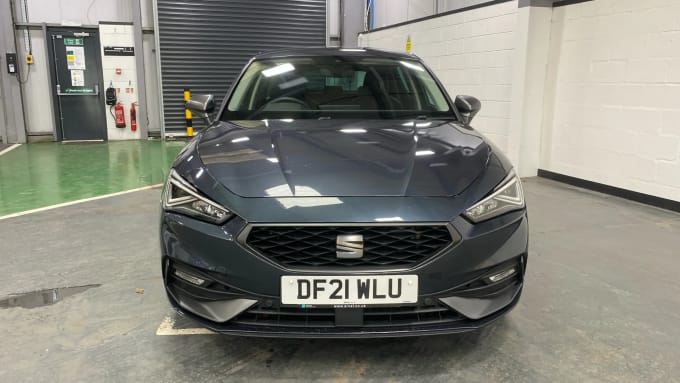 2021 Seat Leon