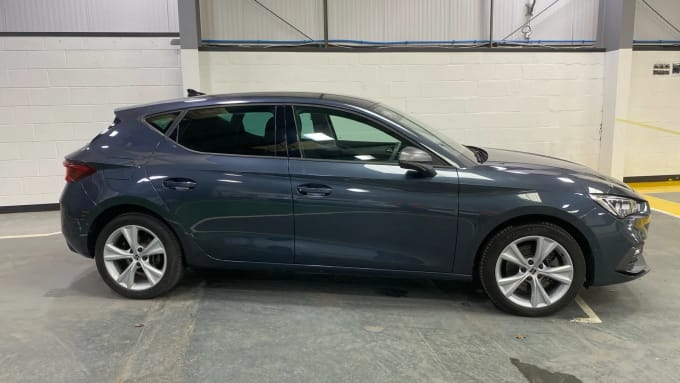 2021 Seat Leon