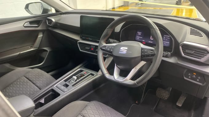 2021 Seat Leon