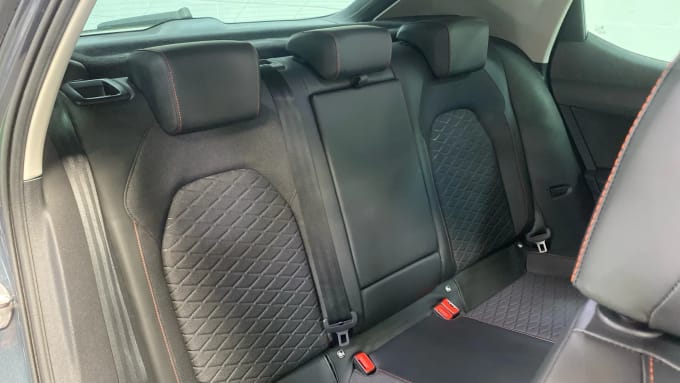 2021 Seat Leon