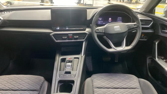 2021 Seat Leon