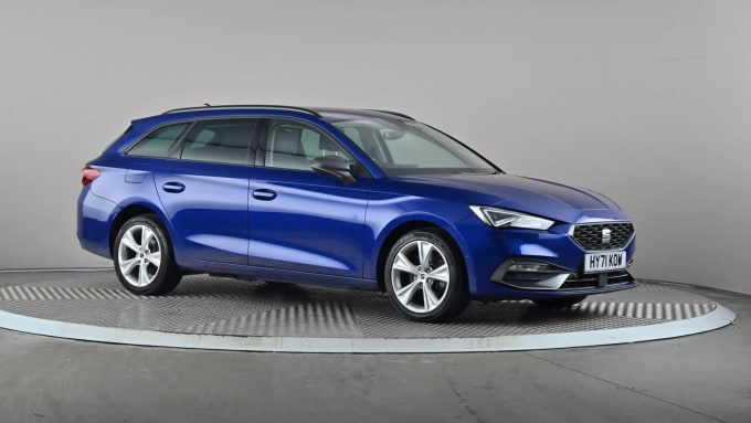 2021 Seat Leon