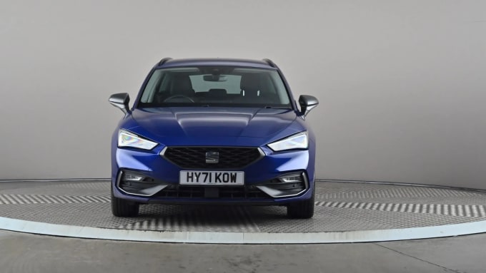 2021 Seat Leon