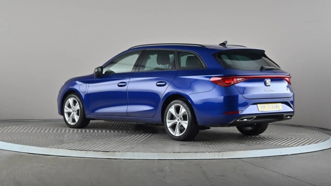 2021 Seat Leon