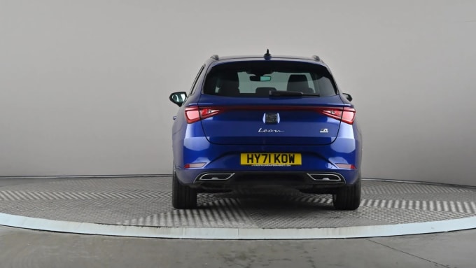 2021 Seat Leon