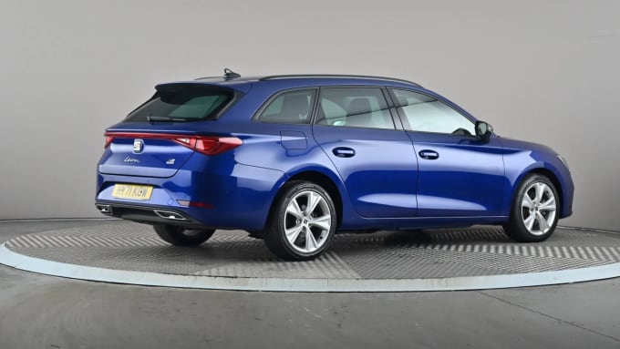 2021 Seat Leon