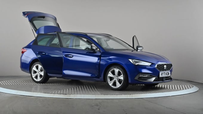 2021 Seat Leon