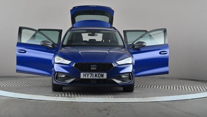 2021 Seat Leon