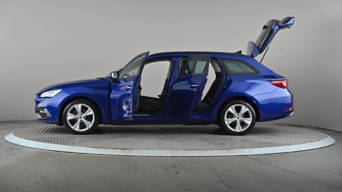 2021 Seat Leon